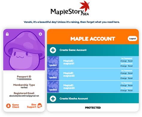 maplesea otp|MapleStorySEA.